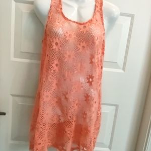 COVER UP / Swimsuit Cover